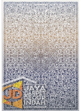 Karpet Permadani Monalisa motif  81 X Ukuran 120x160, 160x230, 200x300, 240x340, 300x400